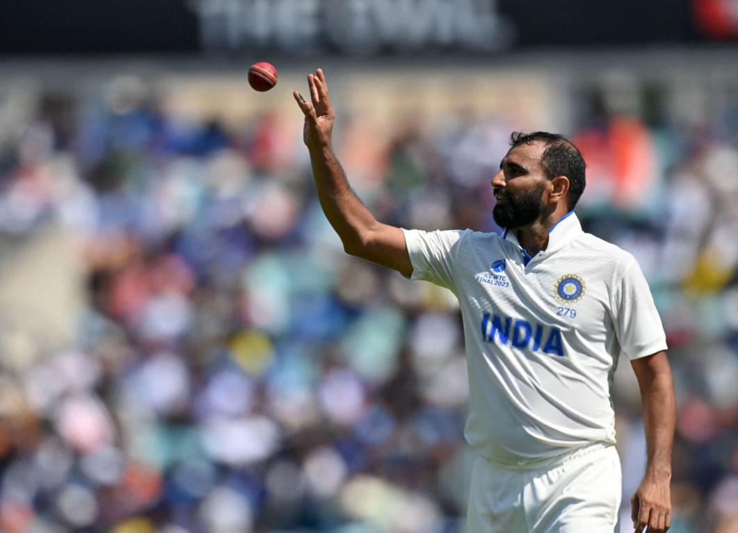 Mohammed Shami Mohammed Shami