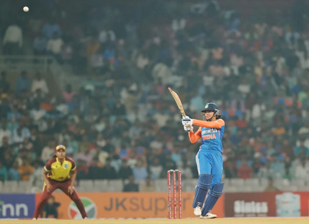 Smriti Mandhana Smriti Mandhana