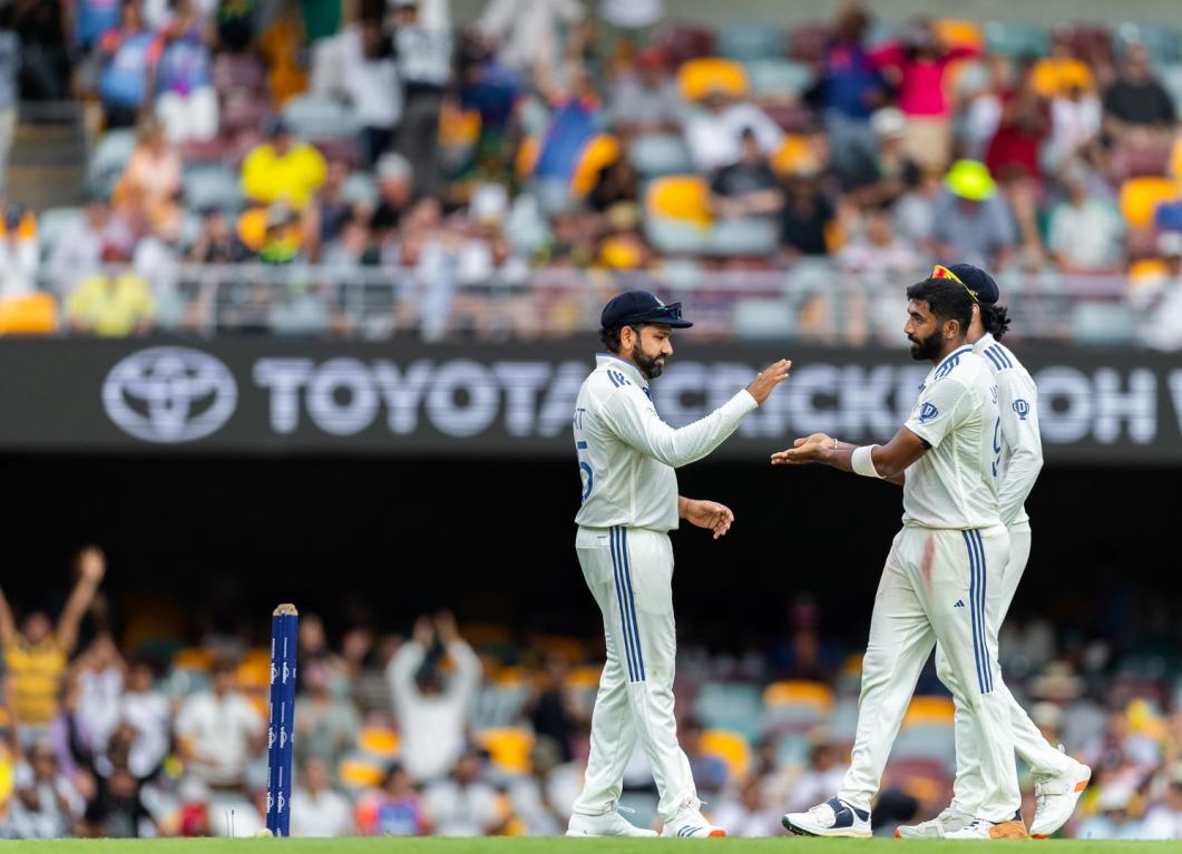 Jasprit Bumrah Jasprit Bumrah