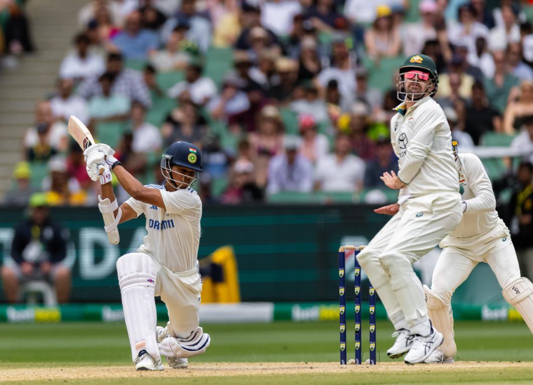 Yashasvi Jaiswal Yashasvi Jaiswal