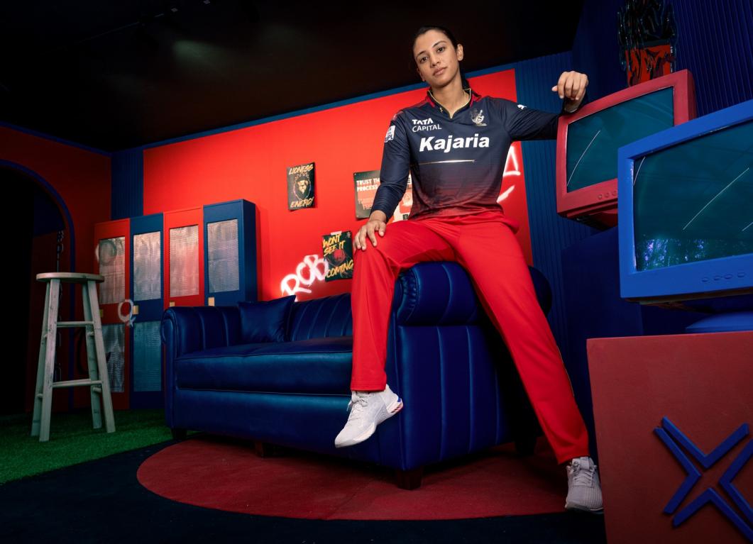 Smriti Mandhana Smriti Mandhana