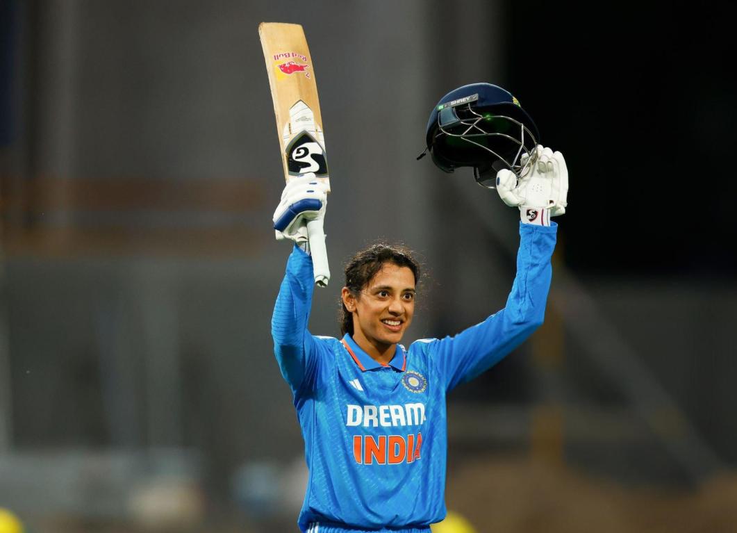 Smriti Mandhana Smriti Mandhana