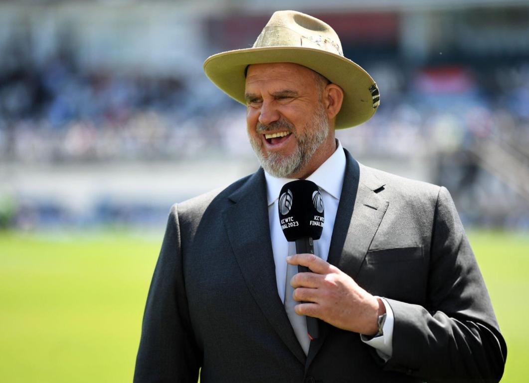 Matthew Hayden Matthew Hayden