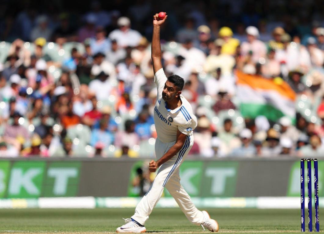 Ravichandran Ashwin