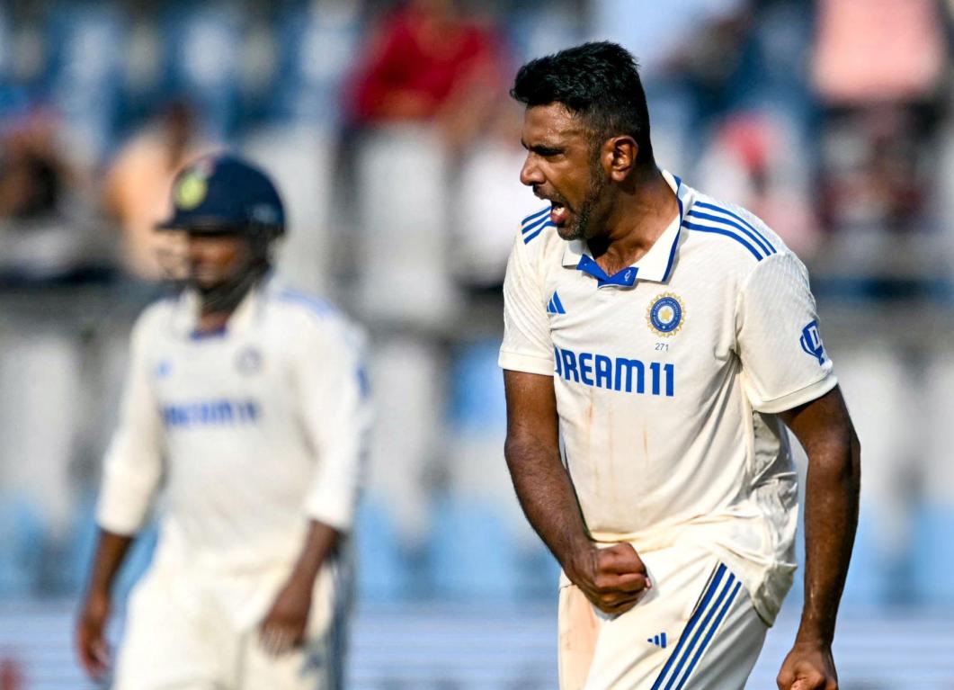 Ravichandran Ashwin Ravichandran Ashwin