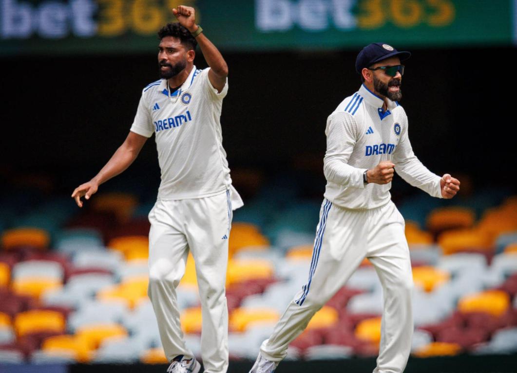 Mohammed Siraj Mohammed Siraj