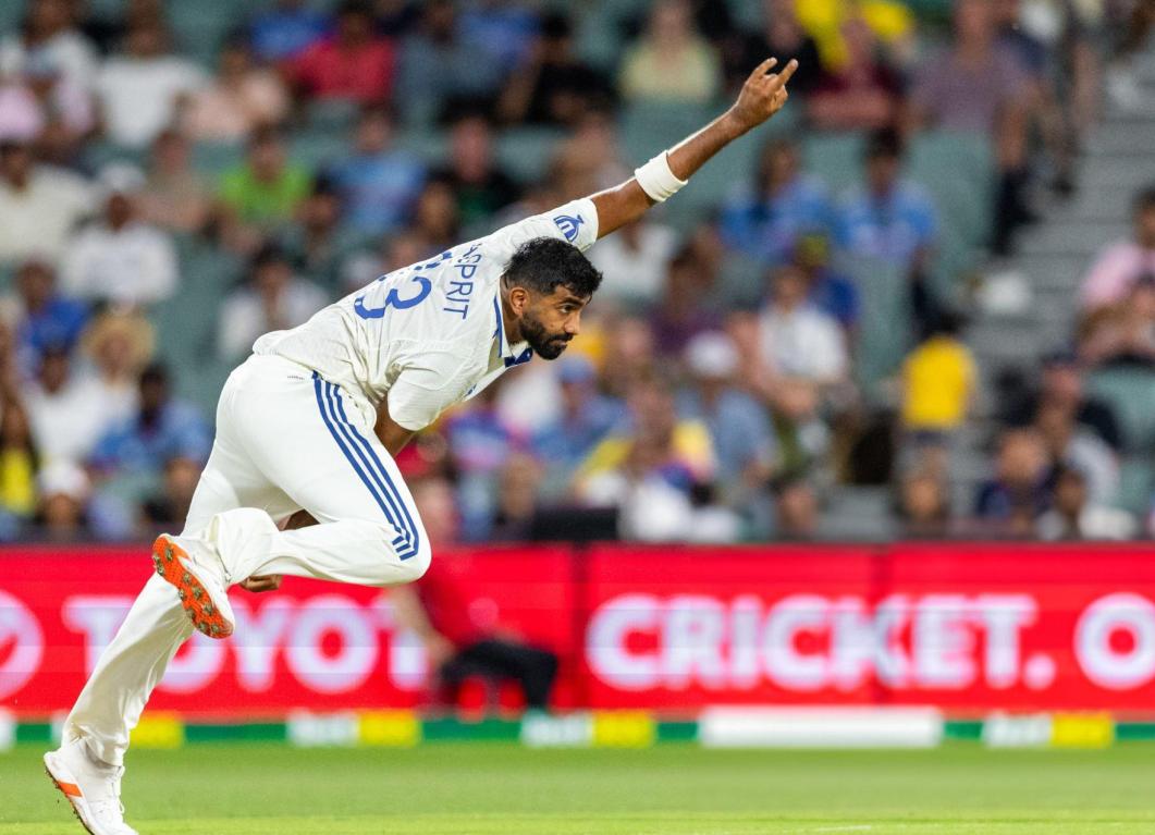 Jasprit Bumrah