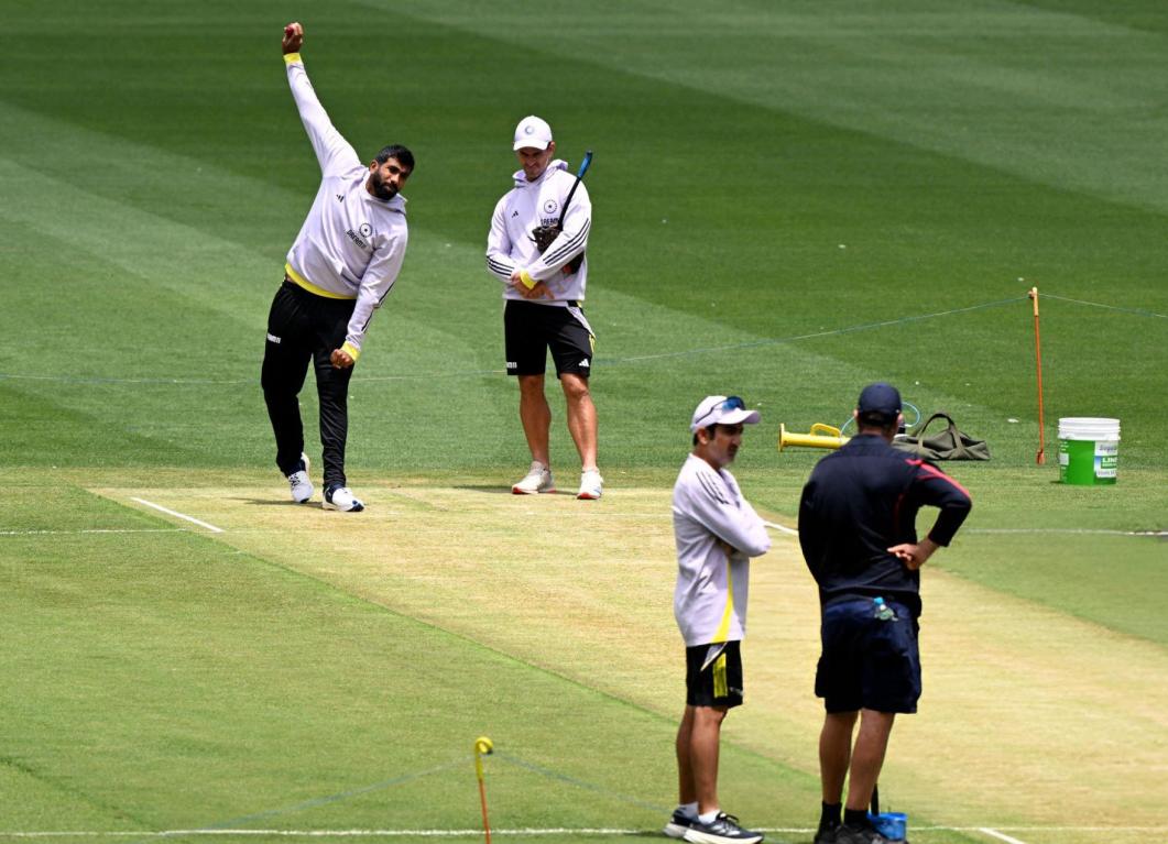 MCG pitch MCG pitch