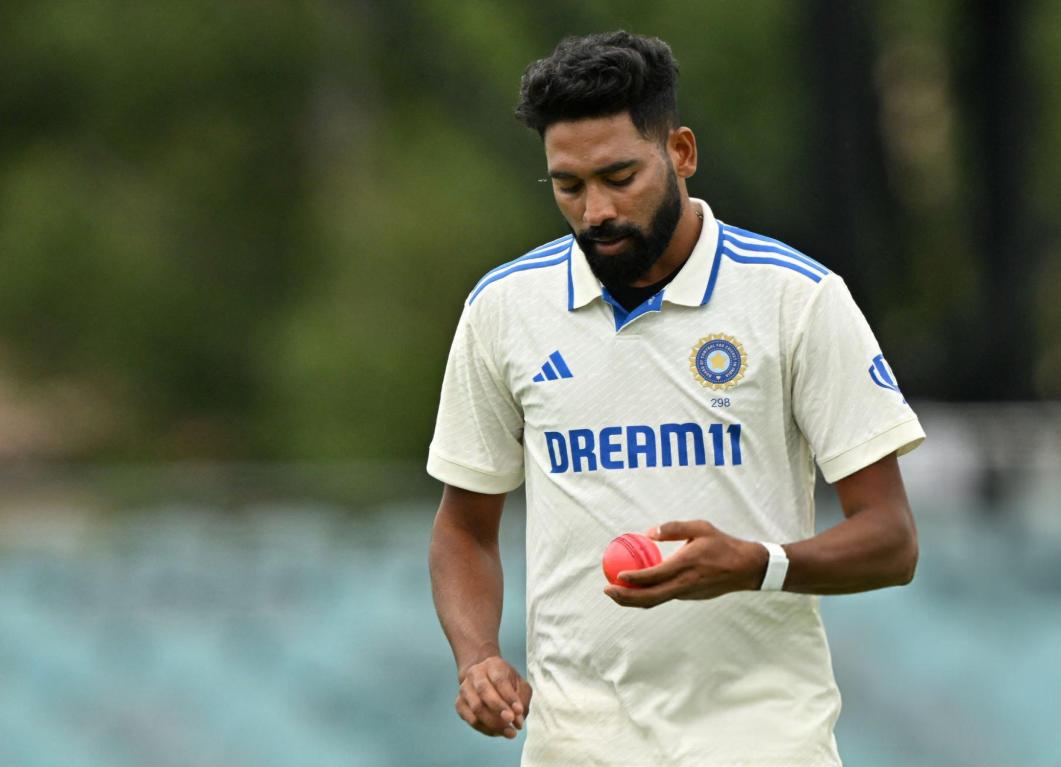 Mohammed Siraj’s Viral Response to India-Pakistan WCL Controversy Leaves Fans Talking