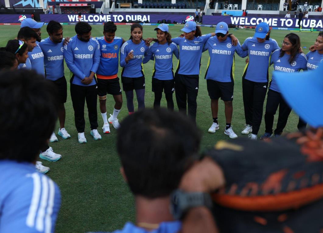 India-W vs WI-W India-W vs WI-W