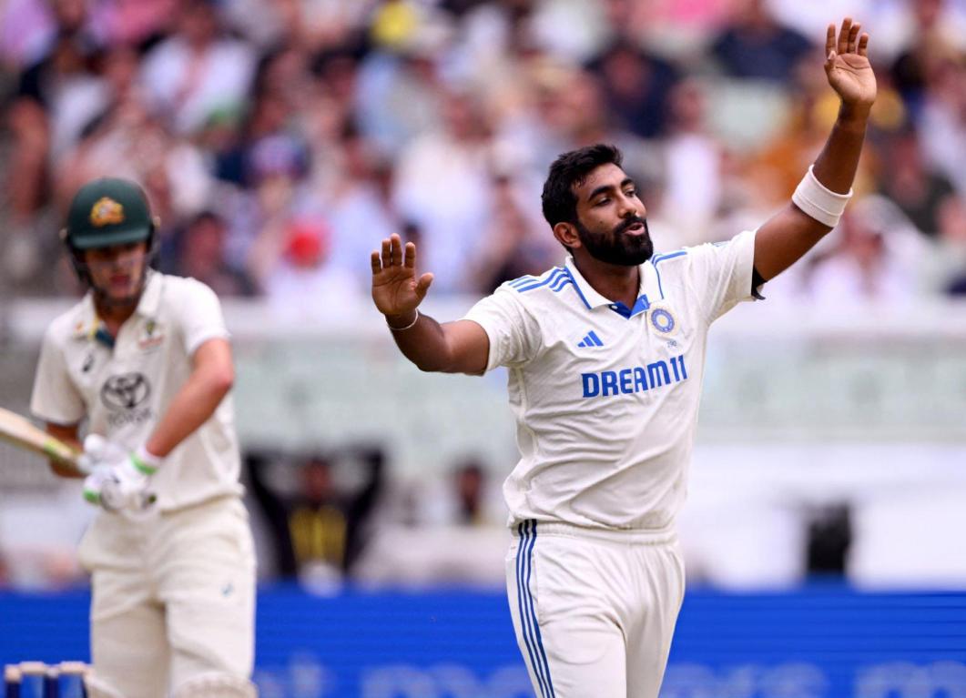Jasprit Bumrah Jasprit Bumrah