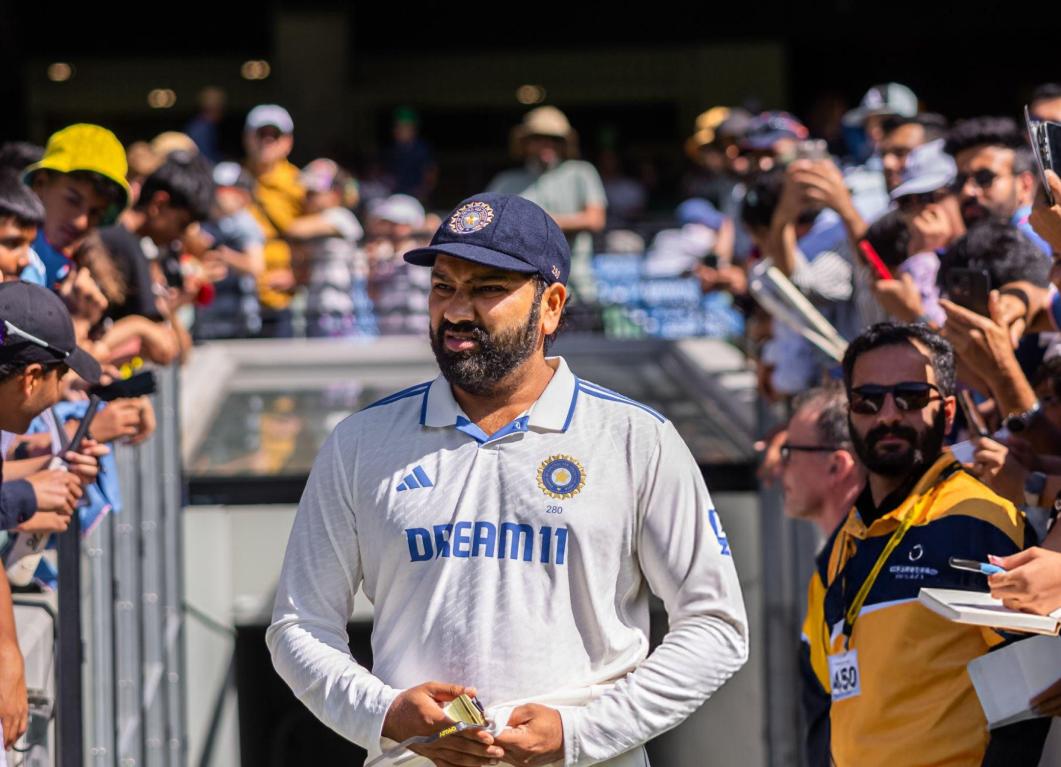 Rohit Sharma Rohit Sharma