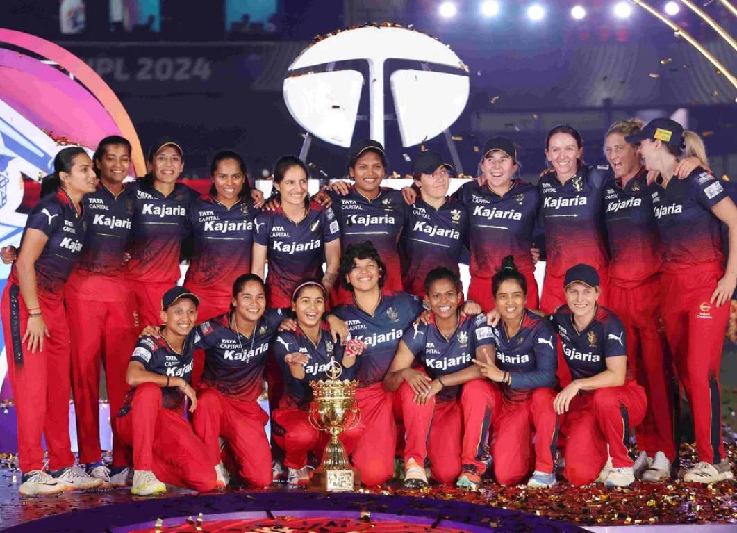 BCCI announce WPL Player Auction List, date and venue for WPL 2025