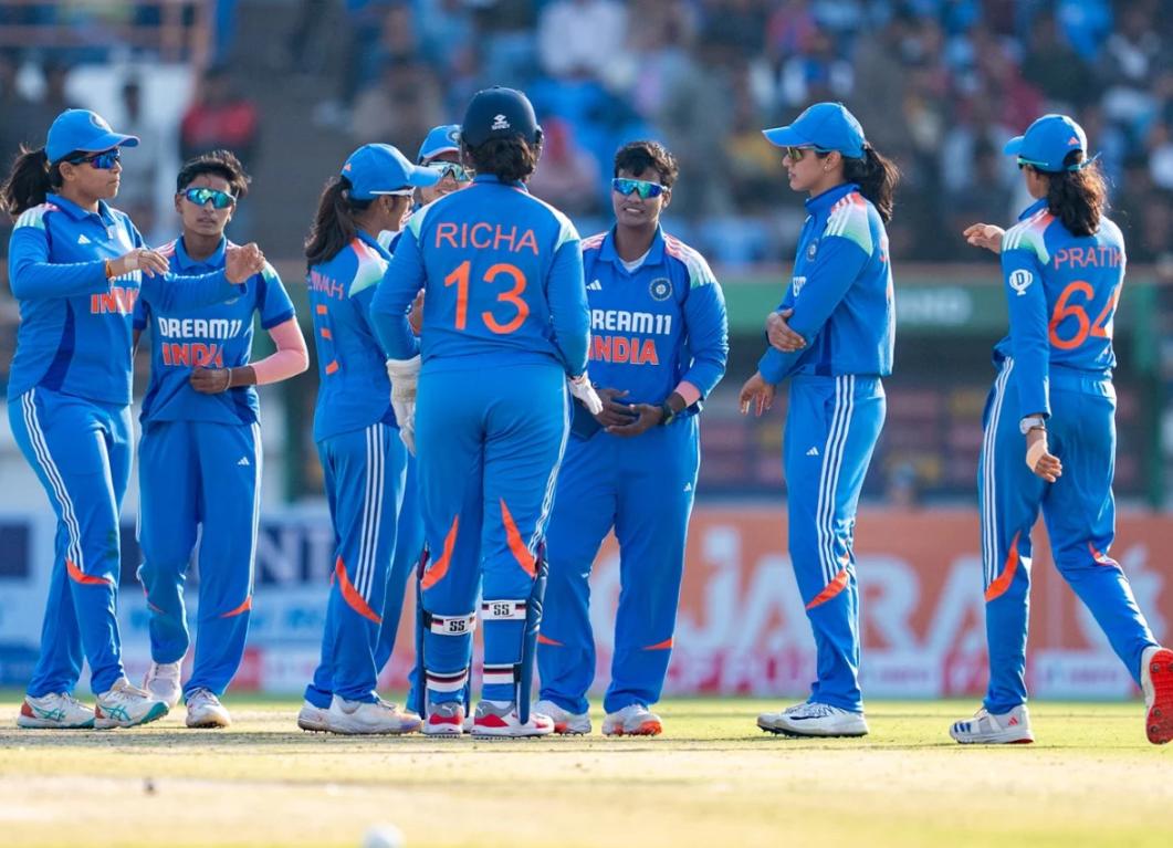 India vs Ireland