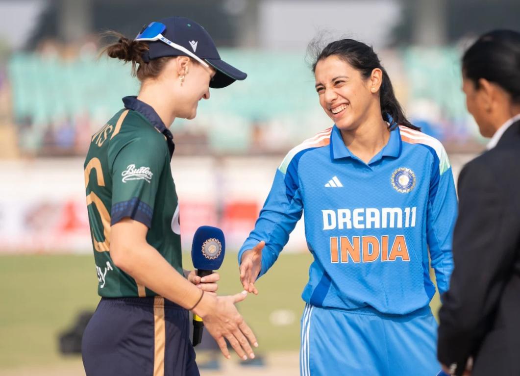 Smriti Mandhana Smriti Mandhana