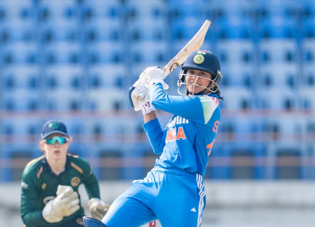 Smriti Mandhana