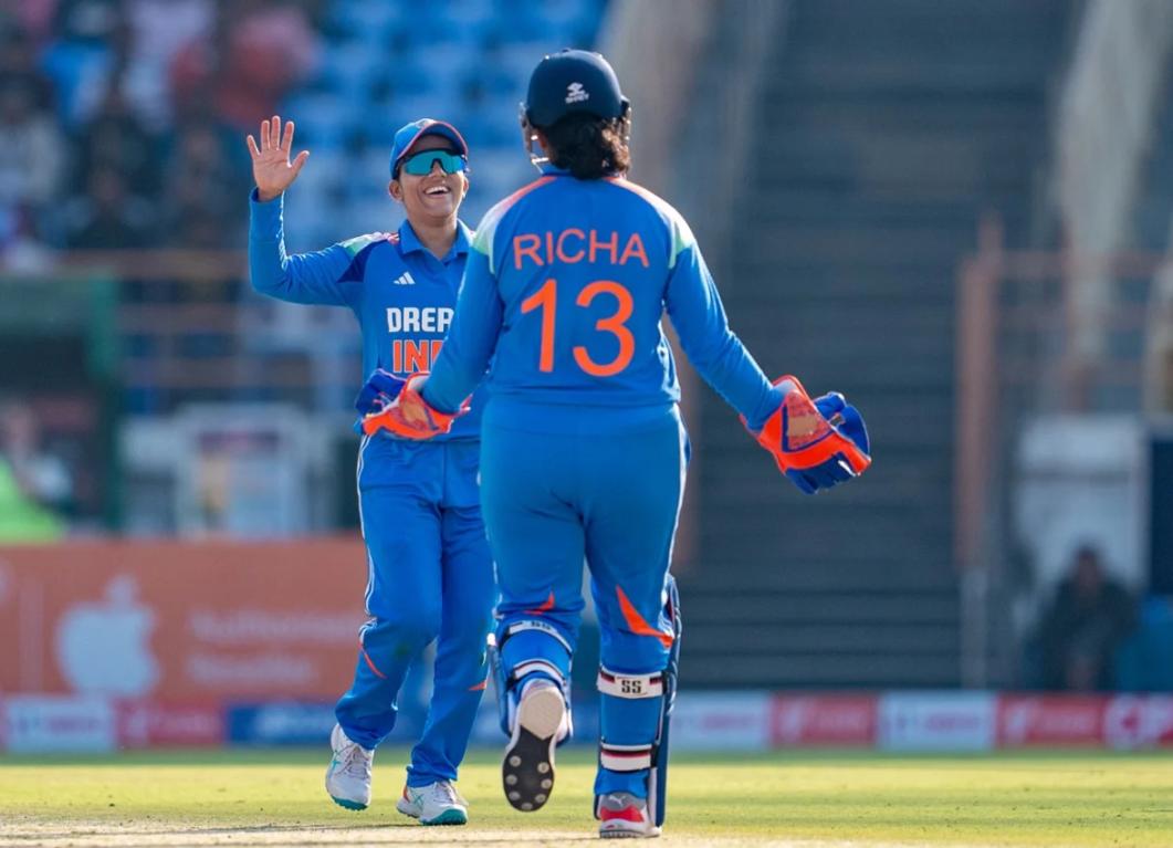 India Women India Women