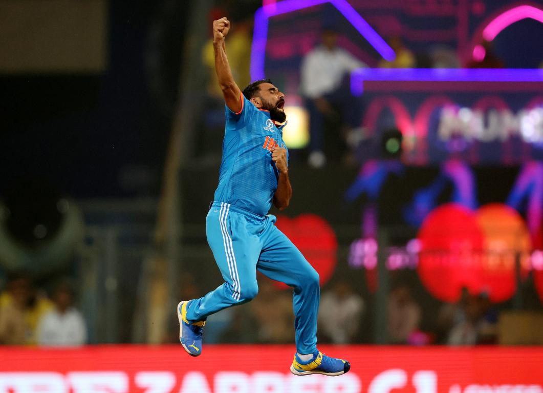 Mohammed Shami