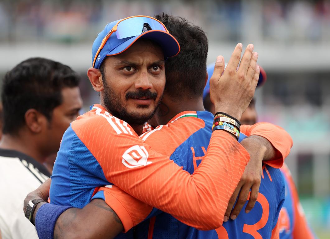 Axar Patel Axar Patel