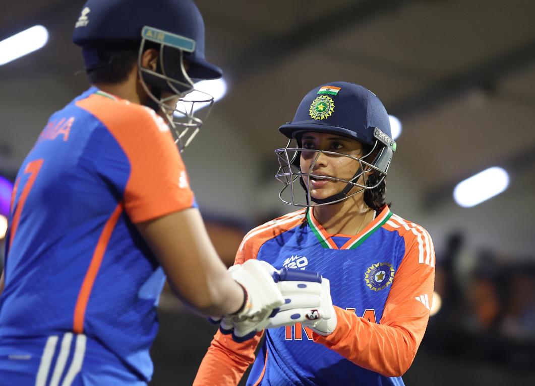 Smriti Mandhana Smriti Mandhana