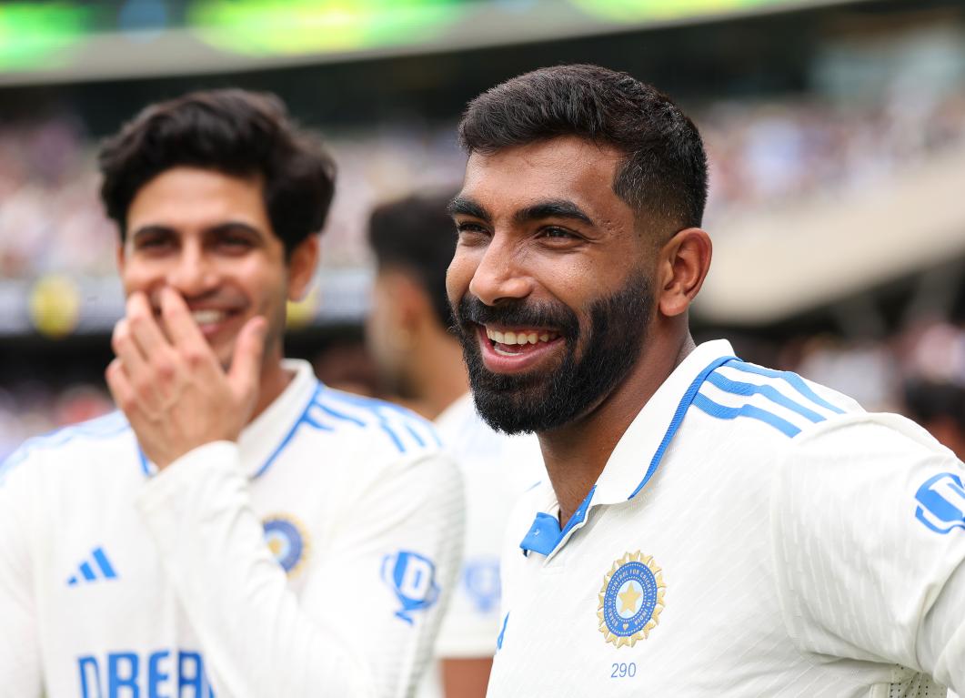 Jasprit Bumrah