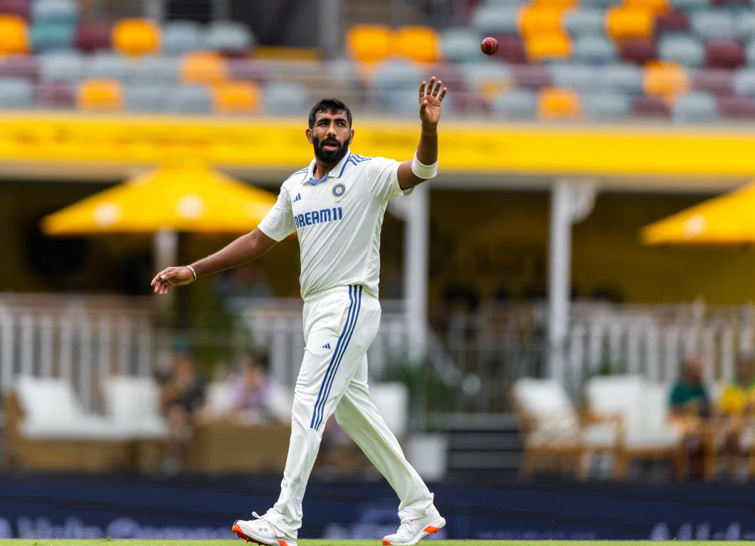 Jasprit Bumrah