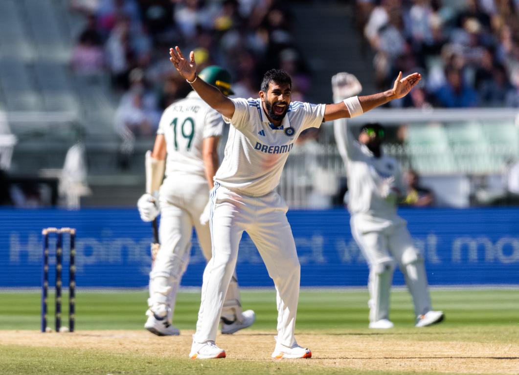 Jasprit Bumrah