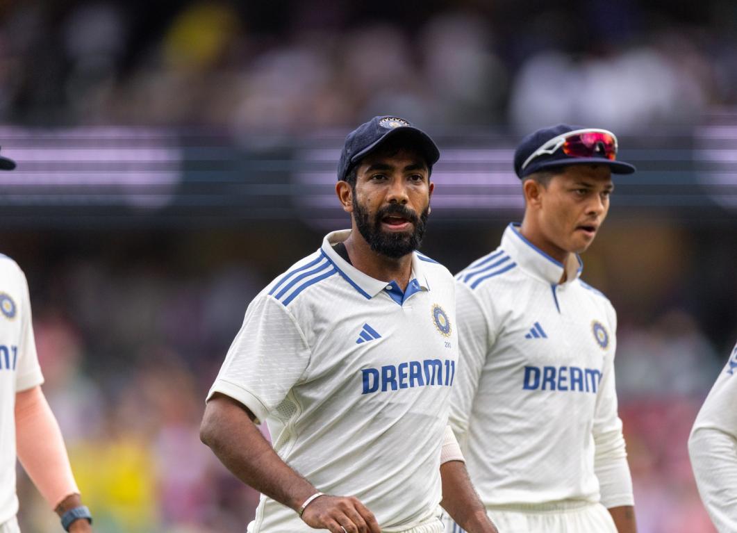 Jasprit Bumrah Jasprit Bumrah