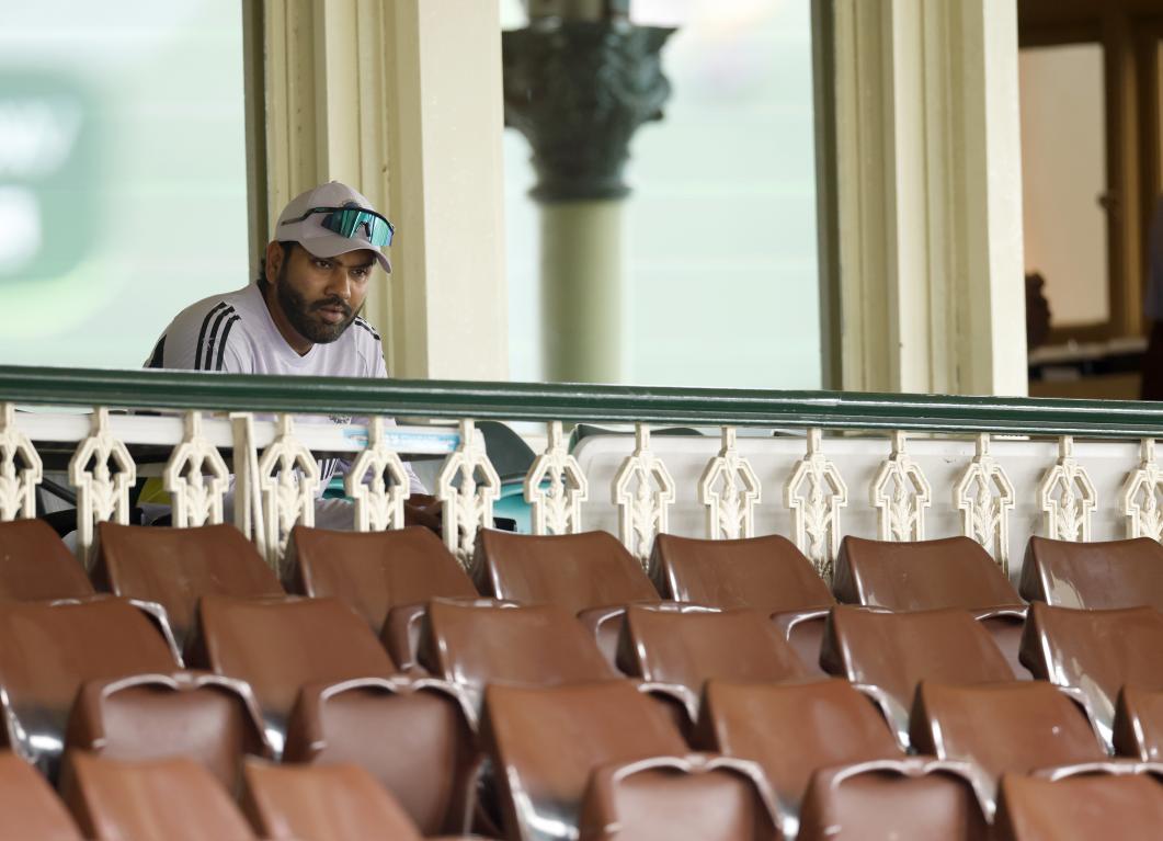 Rohit Sharma Rohit Sharma