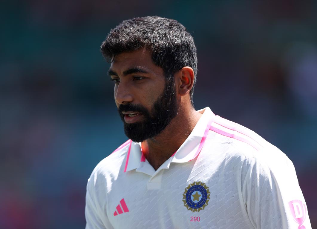 Jasprit Bumrah Jasprit Bumrah