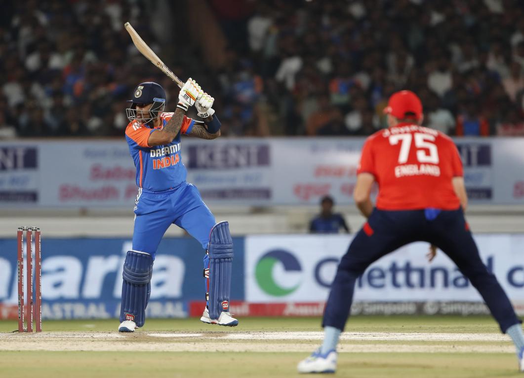 Suryakumar Yadav Suryakumar Yadav