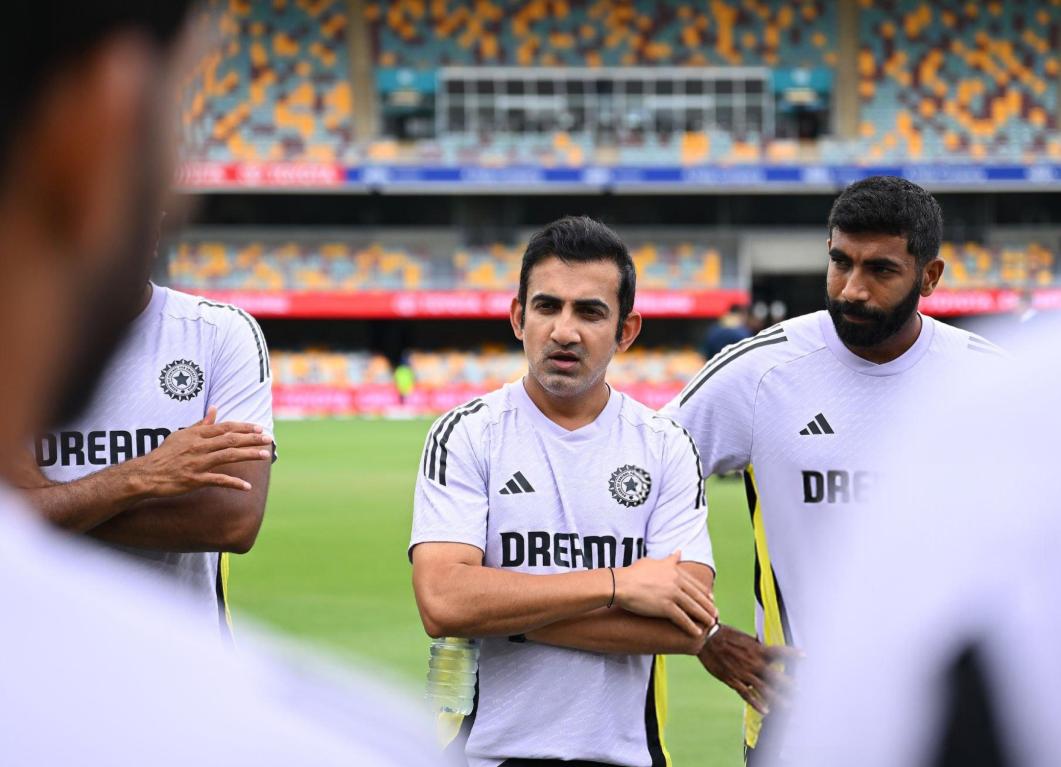 Gautam Gambhir