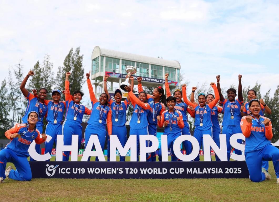 India U19 vs South Africa U19 India U19 vs South Africa U19
