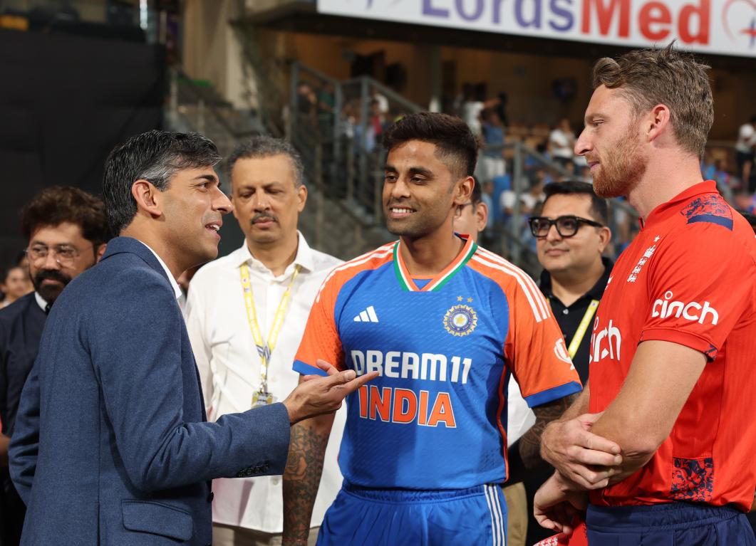 Suryakumar Yadav Suryakumar Yadav