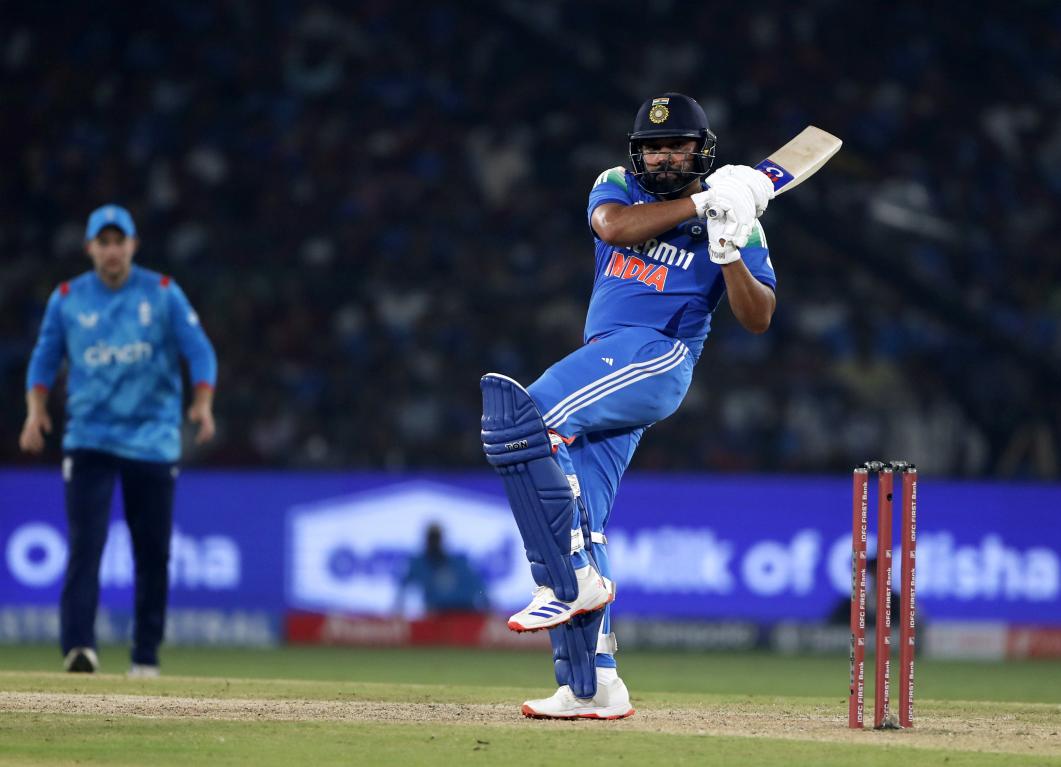 Rohit Sharma Rohit Sharma