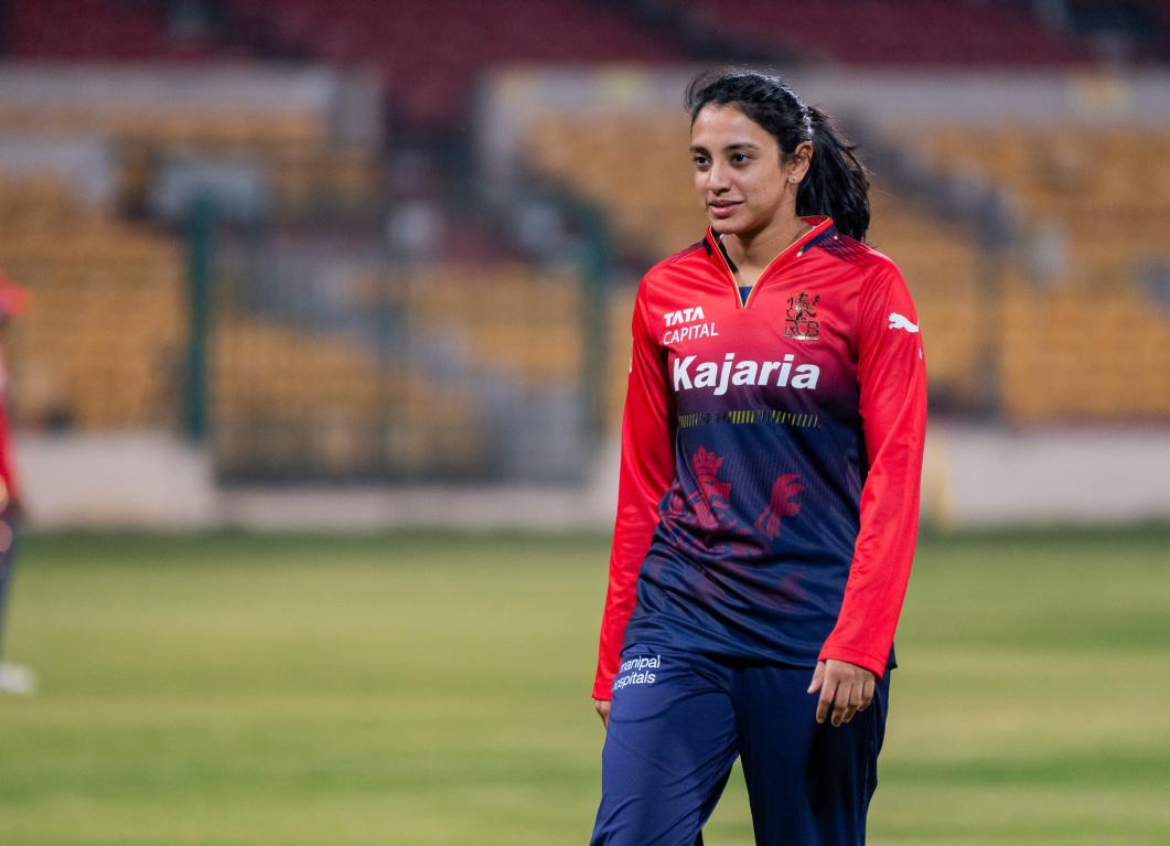 Smriti Mandhana