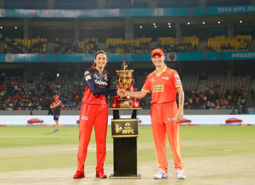 RCB vs GG