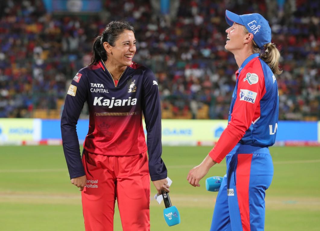 Smriti Mandhana