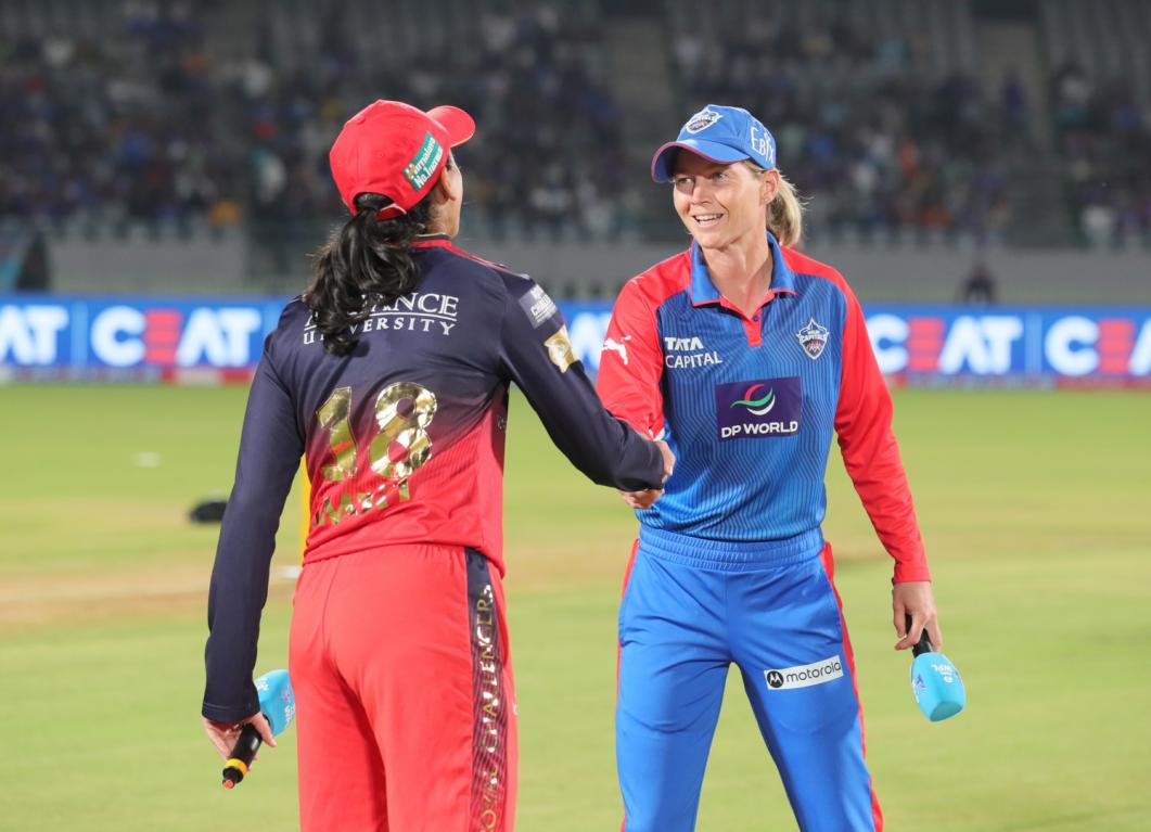 RCB vs DC RCB vs DC
