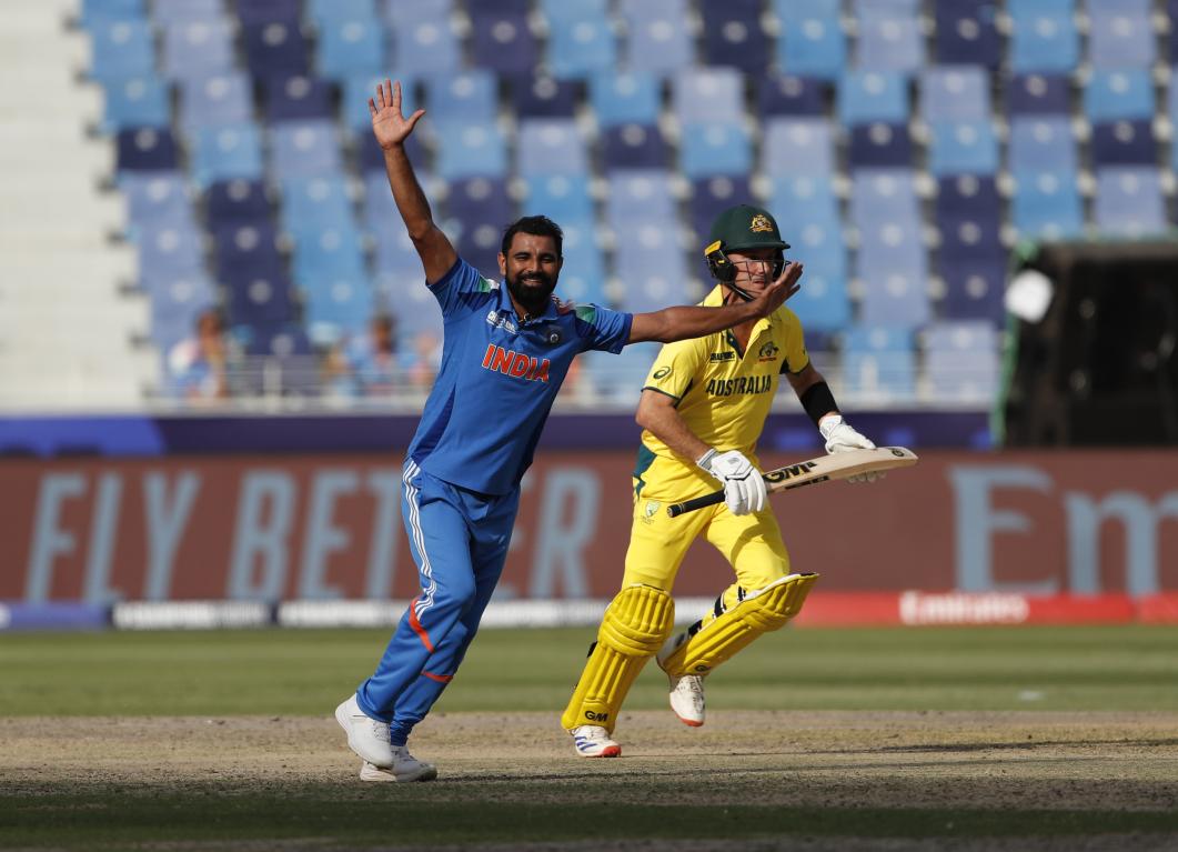 Mohammed Shami Mohammed Shami