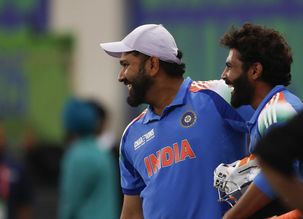 Rohit Sharma Rohit Sharma