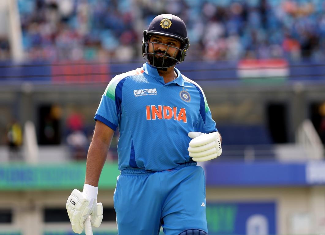 Rohit Sharma Rohit Sharma