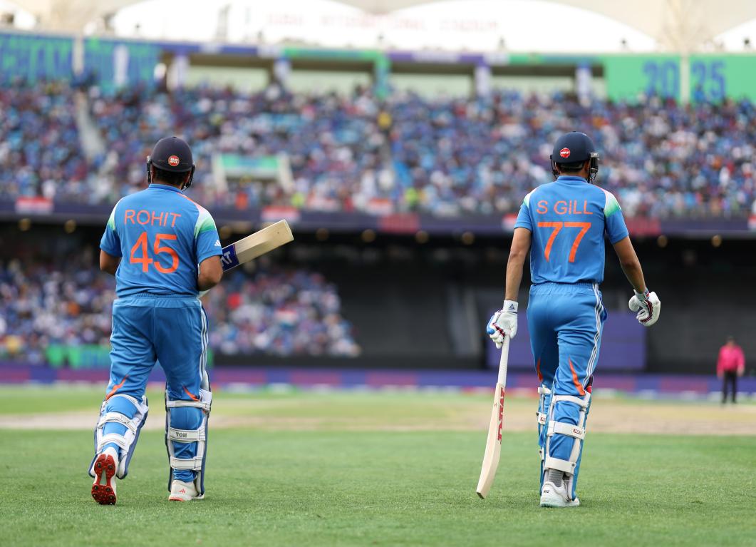Rohit Sharma Rohit Sharma