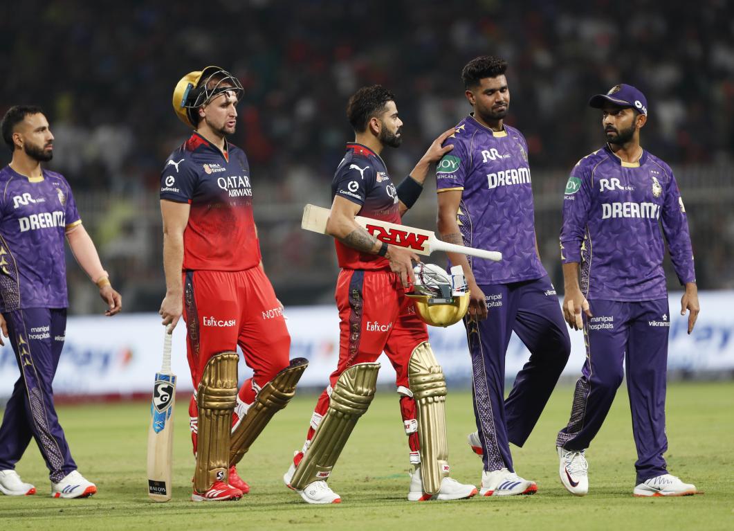 KKR vs RCB