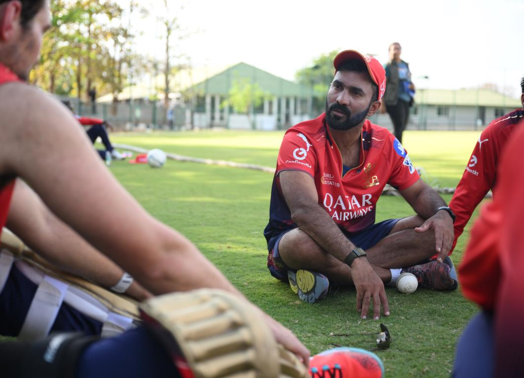 Dinesh Karthik