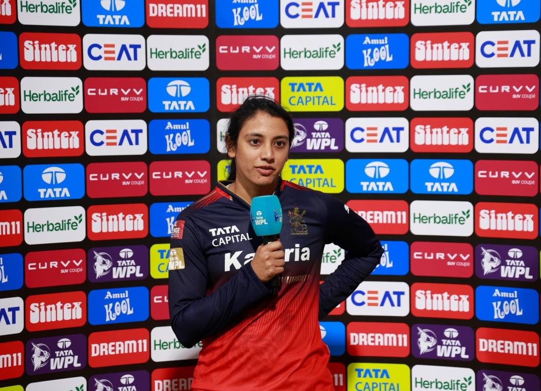 Smriti Mandhana