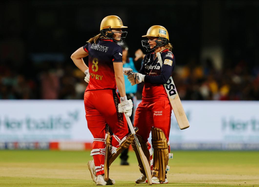 RCB vs DC RCB vs DC