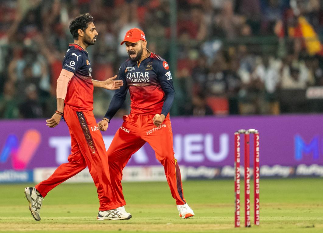 RCB vs GT RCB vs GT