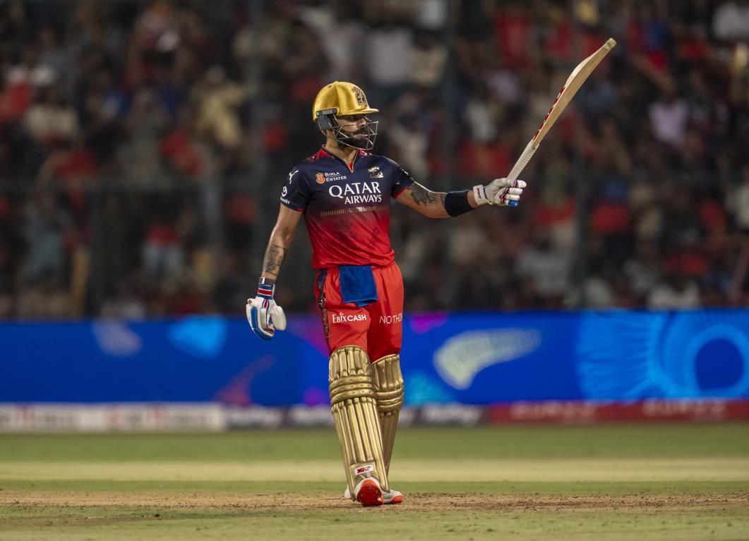Virat Kohli