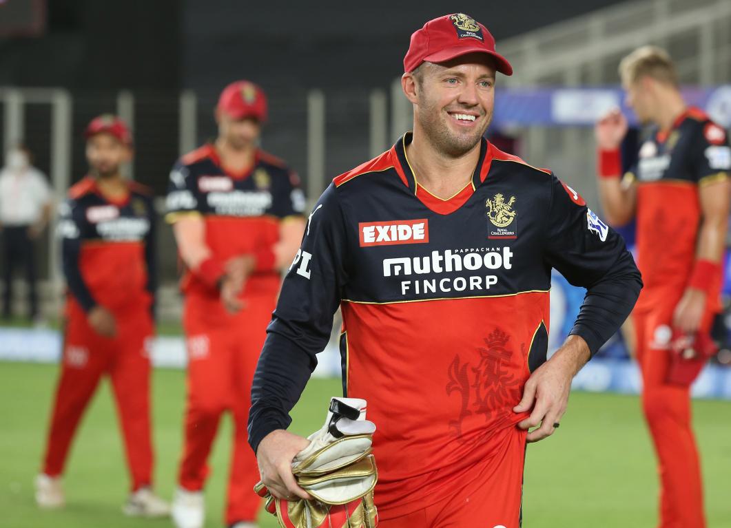 AB de Villiers AB de Villiers